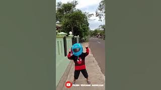 Haruskah berakhir (joget lucu)