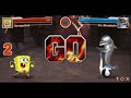 Spongebob Vs Dr Blowhole Super Brawl Showdown 