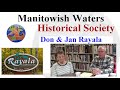 Don Rayala and Jan Interview - Cranberry Growers