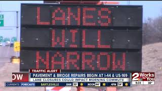 ODOT: I-44 repair project starts Jan. 6
