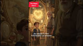 Title: The Magical Mirror #folklore #story #fypyoutube