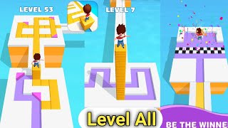 Stack Maker Gameplay stack maker free fire stack maker roblox stack maker apk stack make Android ios screenshot 2