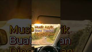 Traveling musik Asyik Buat Nemenin Nyetir Dan Diperjalanan
