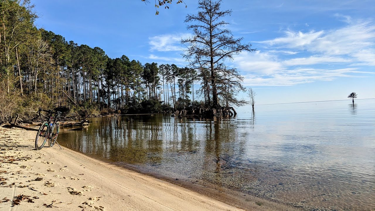 Discovering A Private Oasis! 100K of Gravel, Road, and Forests Riding