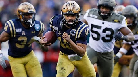 Malcolm Perry 2019 Navy Highlights