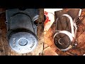 How to polish engine cover/crankcase | Honda TMX 155 - CAFE RACER PROJECT | PART 3