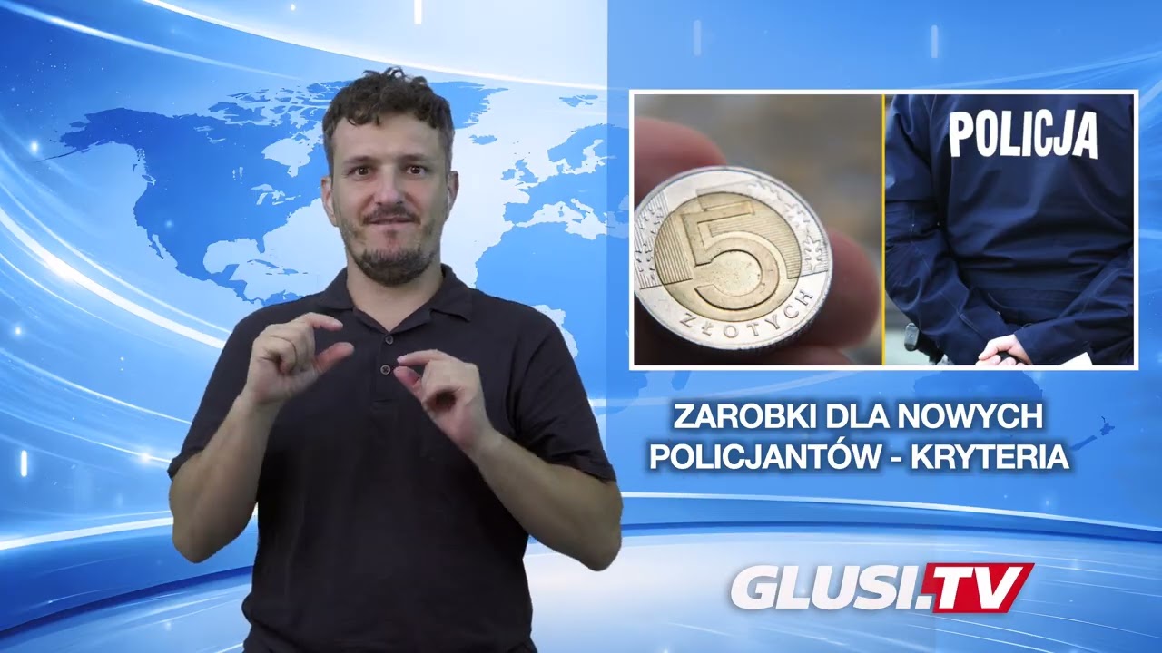 Zarobki dla nowych policjantów - kryteria