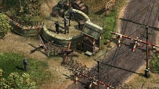 Commandos 2 - Gameplay (PC/HD) screenshot 5