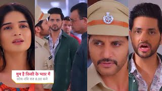 Ghum Hai Kisikey Pyaar Meiin Today Episode PROMO |24th May 2024|Rao ko giraftar karne aye Patil-Savi