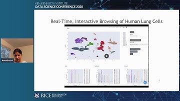 Michelle Gill & Avantika Lal: Real Time, GPU-Accelerated Analysis and Visualization in Life Sciences