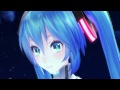 [MMD] 楪いのり Departures V2 TDA式 初音[1080P]