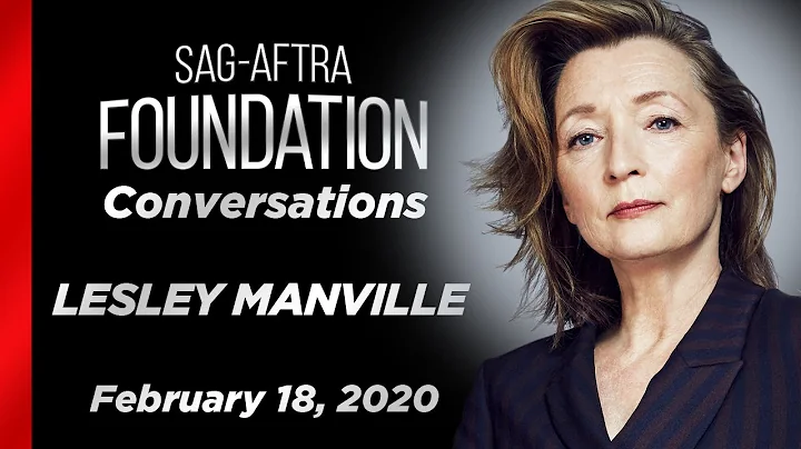 Lesley Manville Career Retrospective | SAG-AFTRA Foundation Conversations