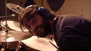 Andrew McAuley (KindBeats) - Wake 'N Break No. 131 - Two Bar Half Time And Ride Heavy Backbeat