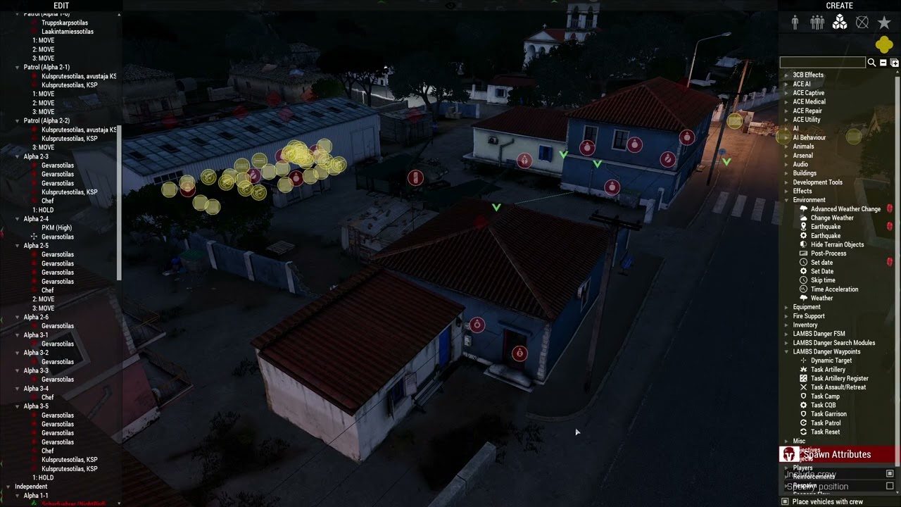 Operation Pennisca: Zeus Cam 1/31/26