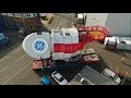 Ge renewable energy and ore catapult