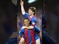 Barcelona Magic | Messi × Ronaldinho ✨🔵🔴