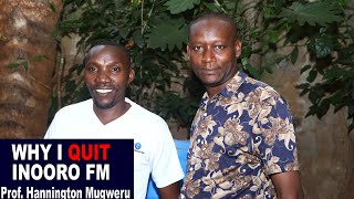 PROFF HANNINGTON MUGWERU | INOOORO FM TIGUBUTWO NINII NDATIGIRE WIRA NIUNDU WA  ITUMI CIAKWA KIUBE.