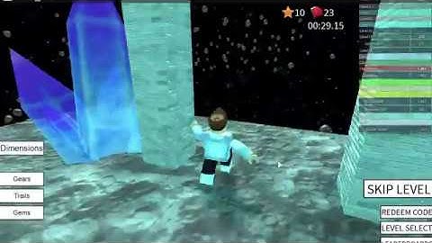 Roblox Speed Run 4! *CODE*