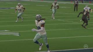 Madden NFL 24 - MYCAREER - SEASON 2 GAME 11 SAINTS @ COWBOYS