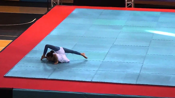 Fit kid 2015 Claudia Serrano