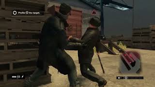 Watch Dogs Gameplay Silent Walkthrough Part 3 - First Play