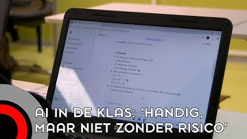 AI in de klas: 