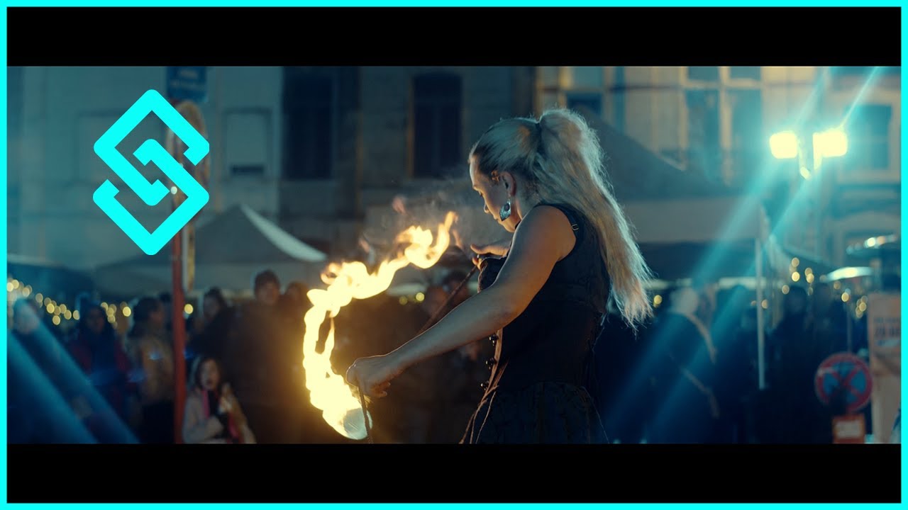 FIRE SHOW - JuliaOnFire | SyncedMedia