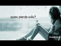 Quién Pierde Más?- Carolina Ross (cover)