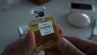TOP 5 BEST CHANEL PERFUMES