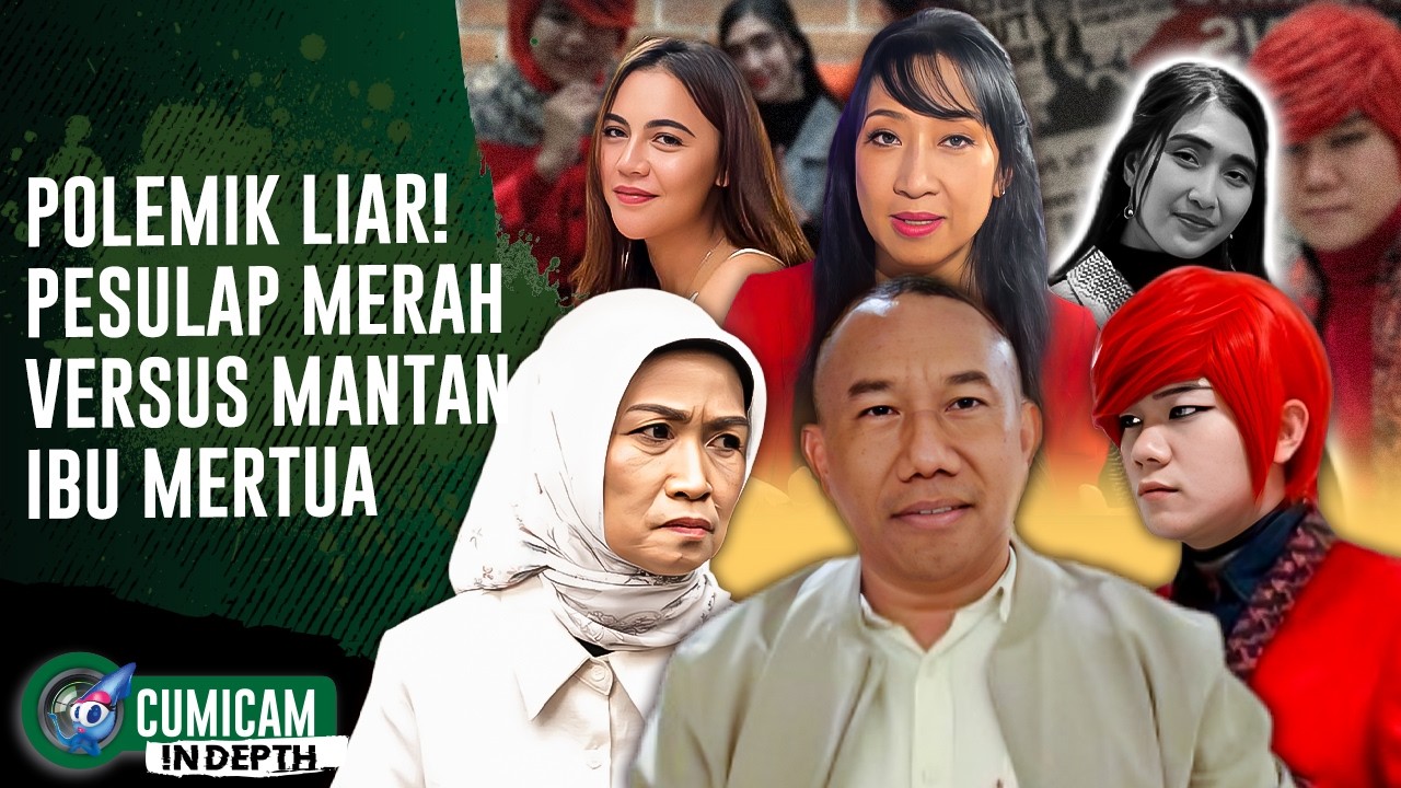 Pesulap Merah Pasang Badan Bela Ratu Rizky Ditengah Tudingan Mantan Ibu Mertua | INDEPTH