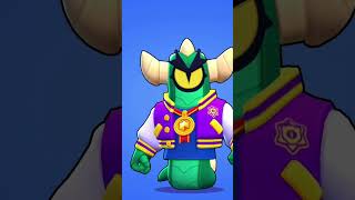Last game for 60K... 🏆🔥 #brawlstars #shorts