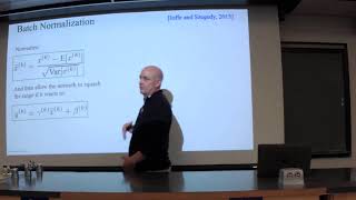 Deep Learning - Lecture-10 (Fall-2022) by Prof. Berton Earnshaw.