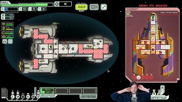 Federation A FTL Hard Mode w/Pause