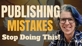 Charlotte Pierce on What Authors Get Wrong About Publishing