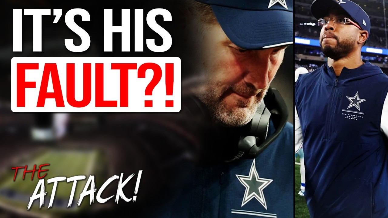 AOC & FootsDaKing UNLEASH on Dallas Cowboys Coaching Staff After Ravens DEBACLE in Week 3!
