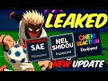 NEL SHIDOU & SAE REWORK CONFIRMED! NEW CHEMICAL STYLE UPDATE | Blue Lock Rivals