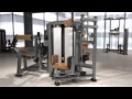 Insignia series facility flythrough  life fitness journey