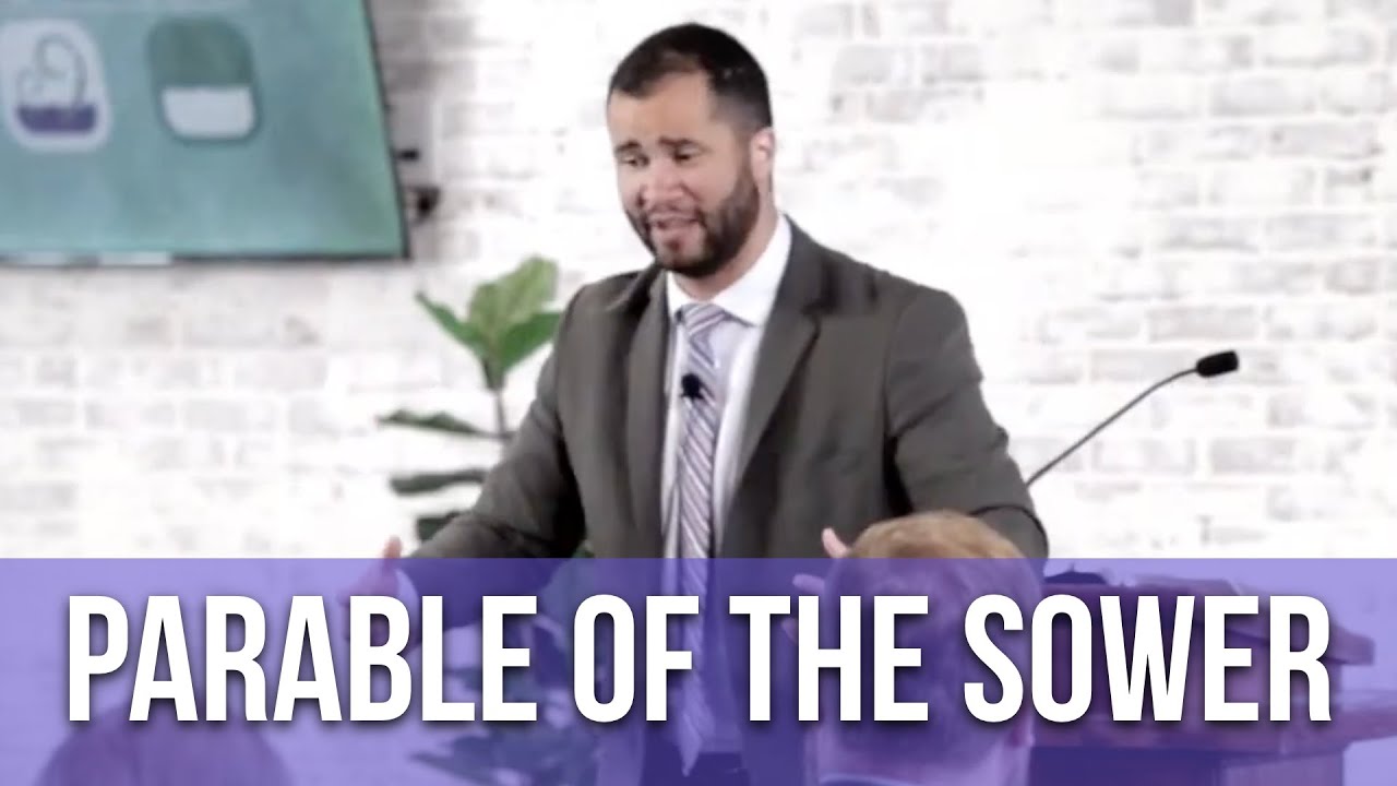 The Parable of the Sower — sermon video from Grants Pass Baptist Church