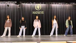 Debut by Katseye (MAMA ver.) | dance cover (Winter Showcase)