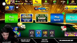 8 Ball Pool  0 to 100M😎 screenshot 5