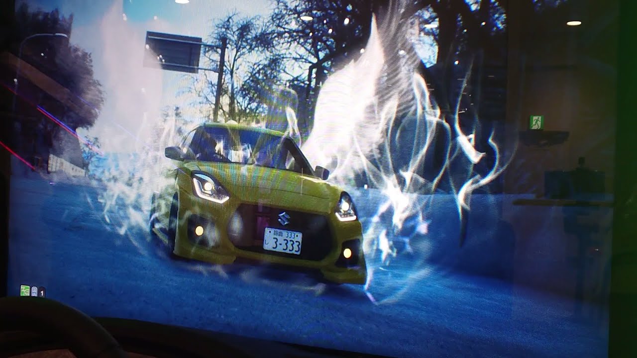 Initial D The Arcade Season5] 碓氷雪 / 右周り 3'09.416 - YouTube