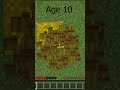Different ages MLG - world's smallest violin