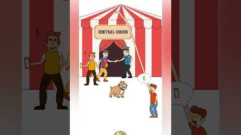 Thief Puzzle 4 Game Level 50