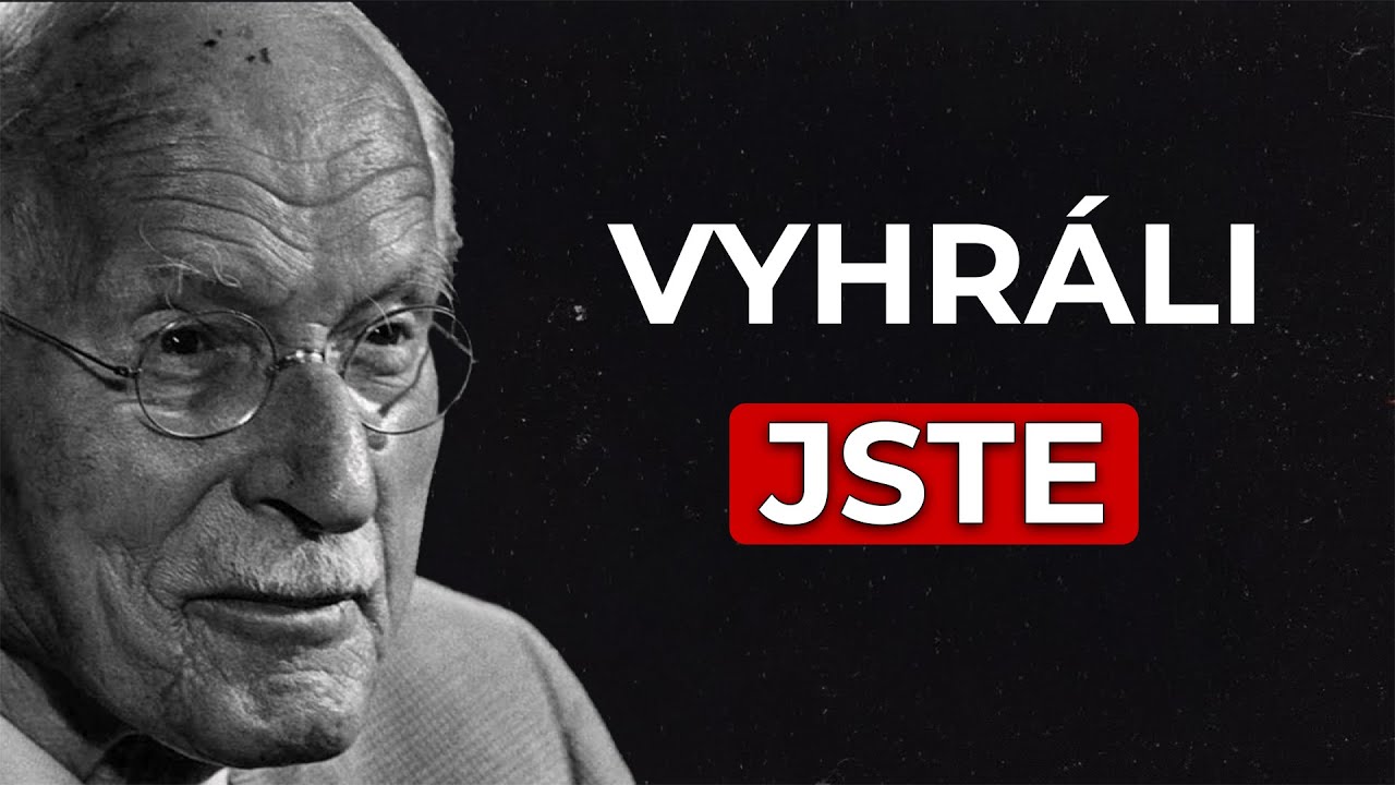Tohle vidíte, protože vstupujete do nejlepšího období svého života | Carl Jung