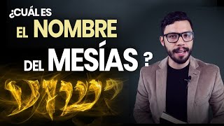Cuál Es El Nombre Original Del Mesías? Qué Significa El Nombre Jesús? - Raíces Hebreas