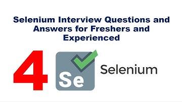 Selenium Interview Questions and Answer | Top 5 frequently asked scenario based Automation questions