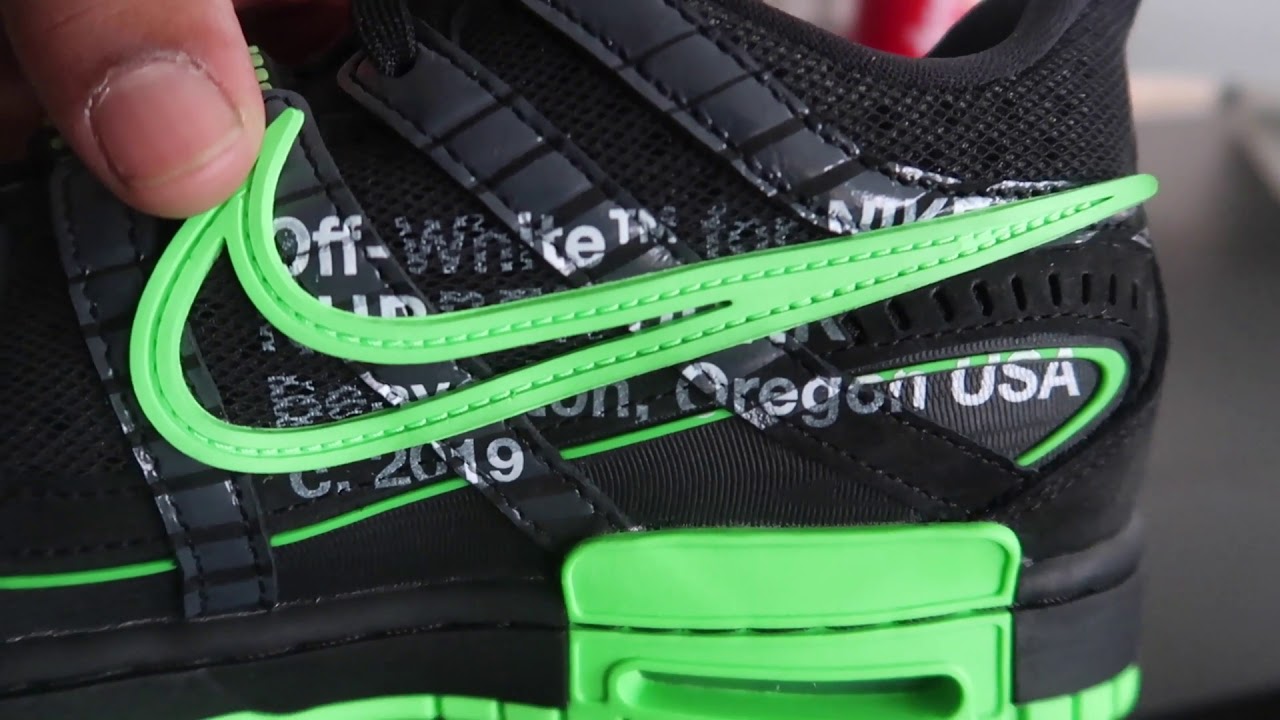 off white dunk sizing