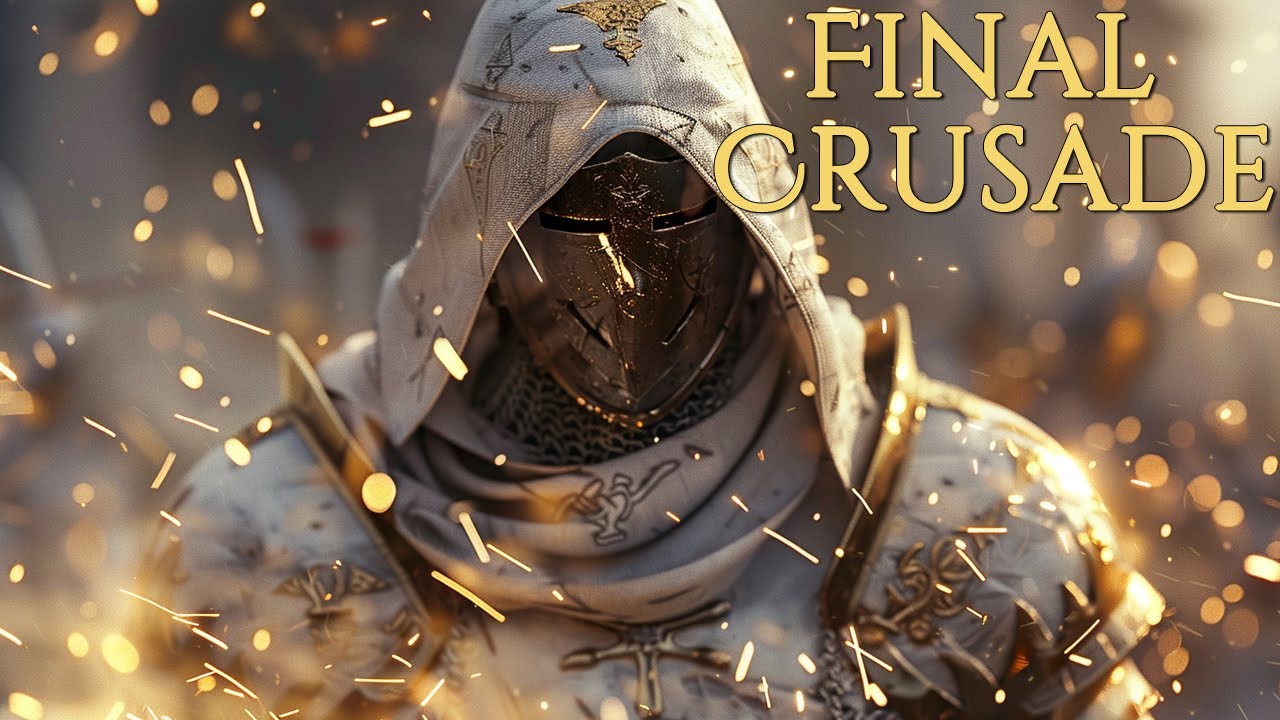 Epic Gregorian Chant | The Final Templar | Sacred Medieval Choir - YouTube