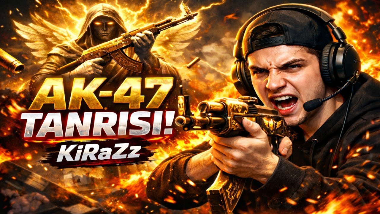 SEN MAKİNASIN MAKİNAA !! | KiRaZz 