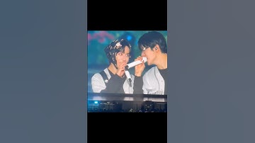 The way Soobin leans over 🥹 1ikeGYU on X #soogyu #soobin #beomgyu #txt #tomorrow_x_together #단짝즈